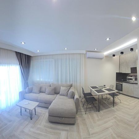 Deluxe Apartmani Vila Pejovic Sutomore Extérieur photo