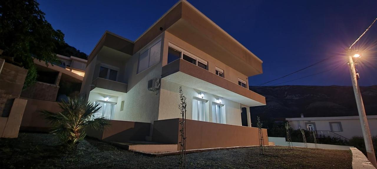 Deluxe Apartmani Vila Pejovic Sutomore Extérieur photo