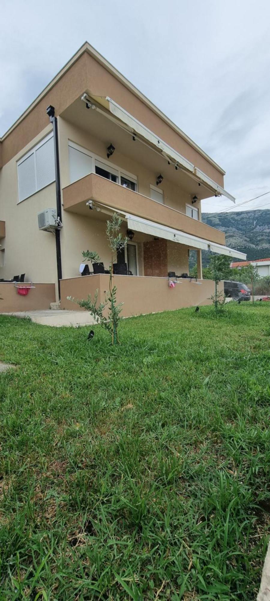 Deluxe Apartmani Vila Pejovic Sutomore Extérieur photo