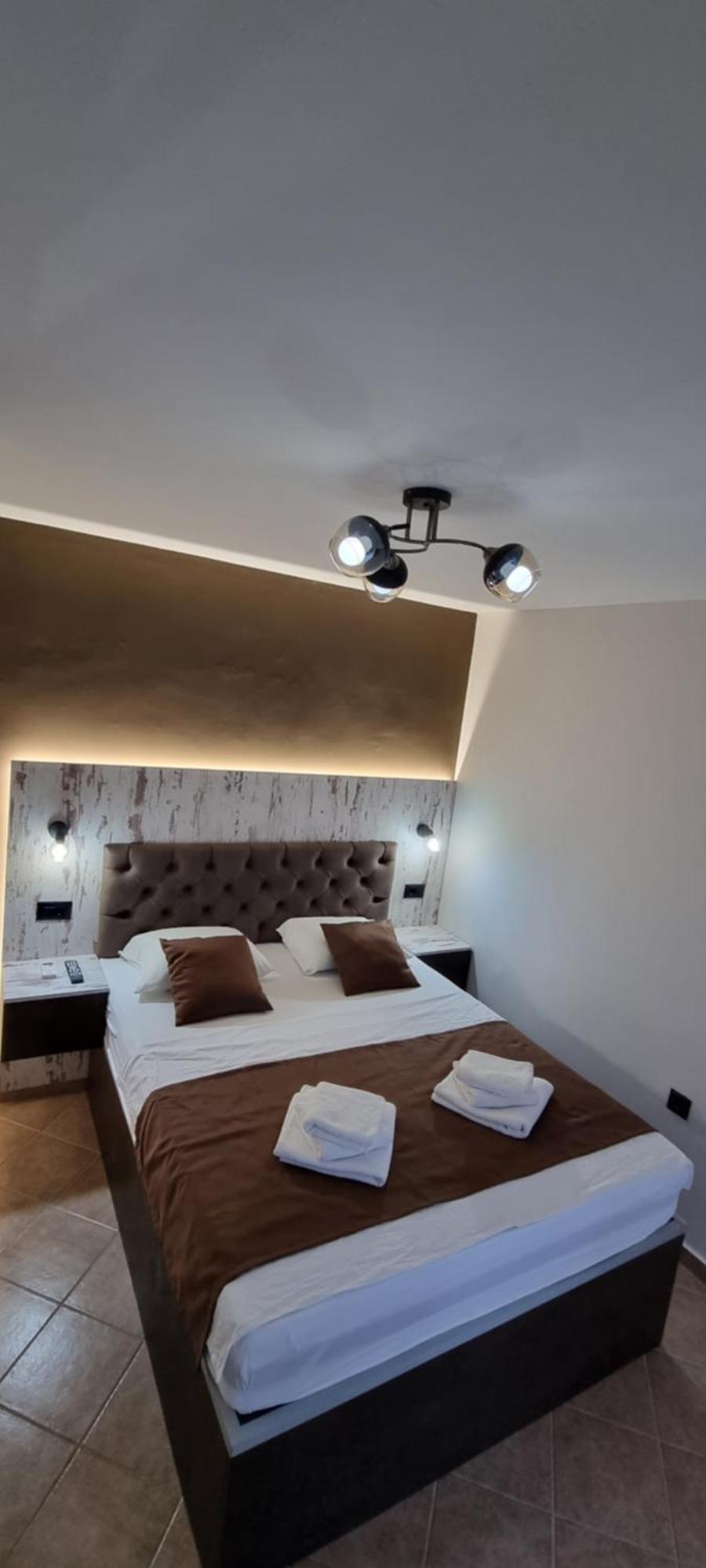 Deluxe Apartmani Vila Pejovic Sutomore Chambre photo