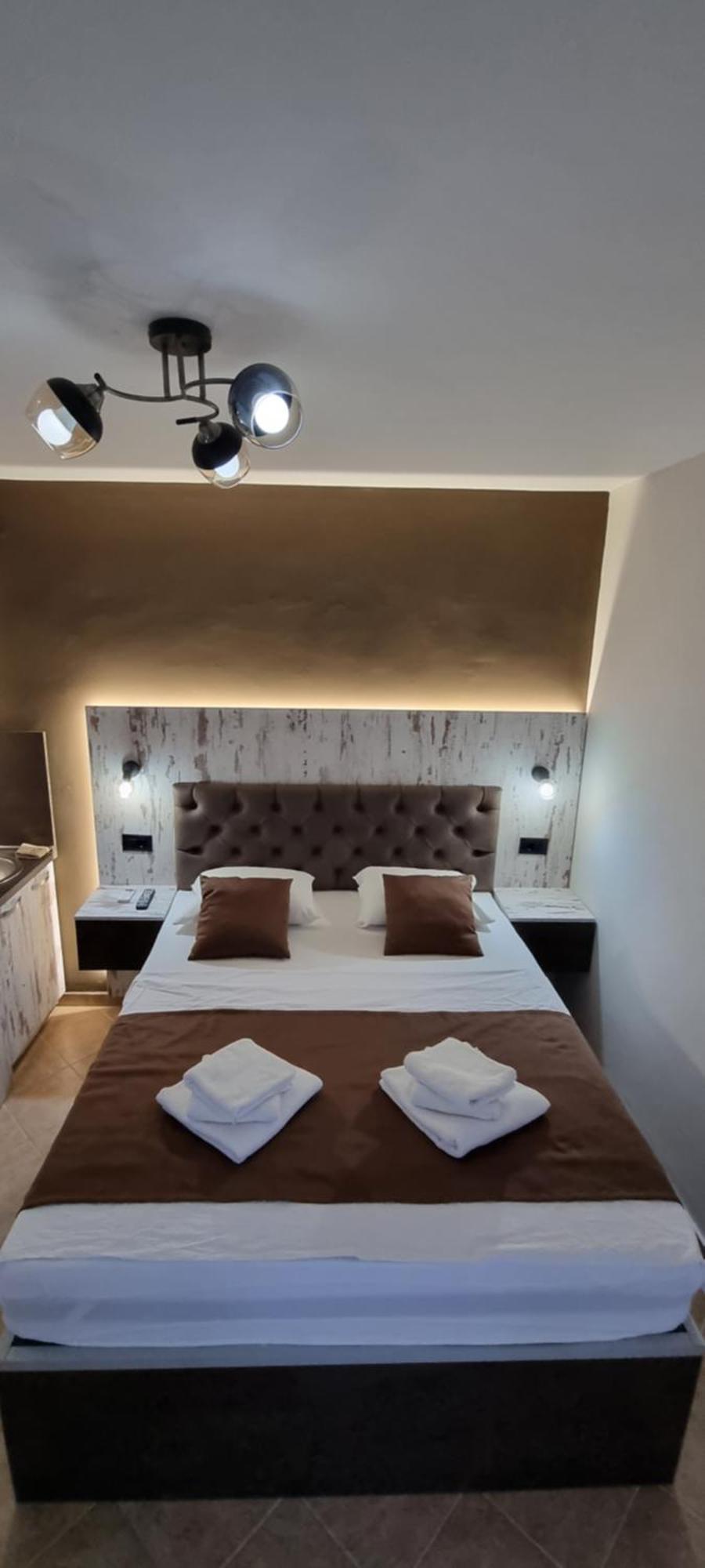 Deluxe Apartmani Vila Pejovic Sutomore Chambre photo