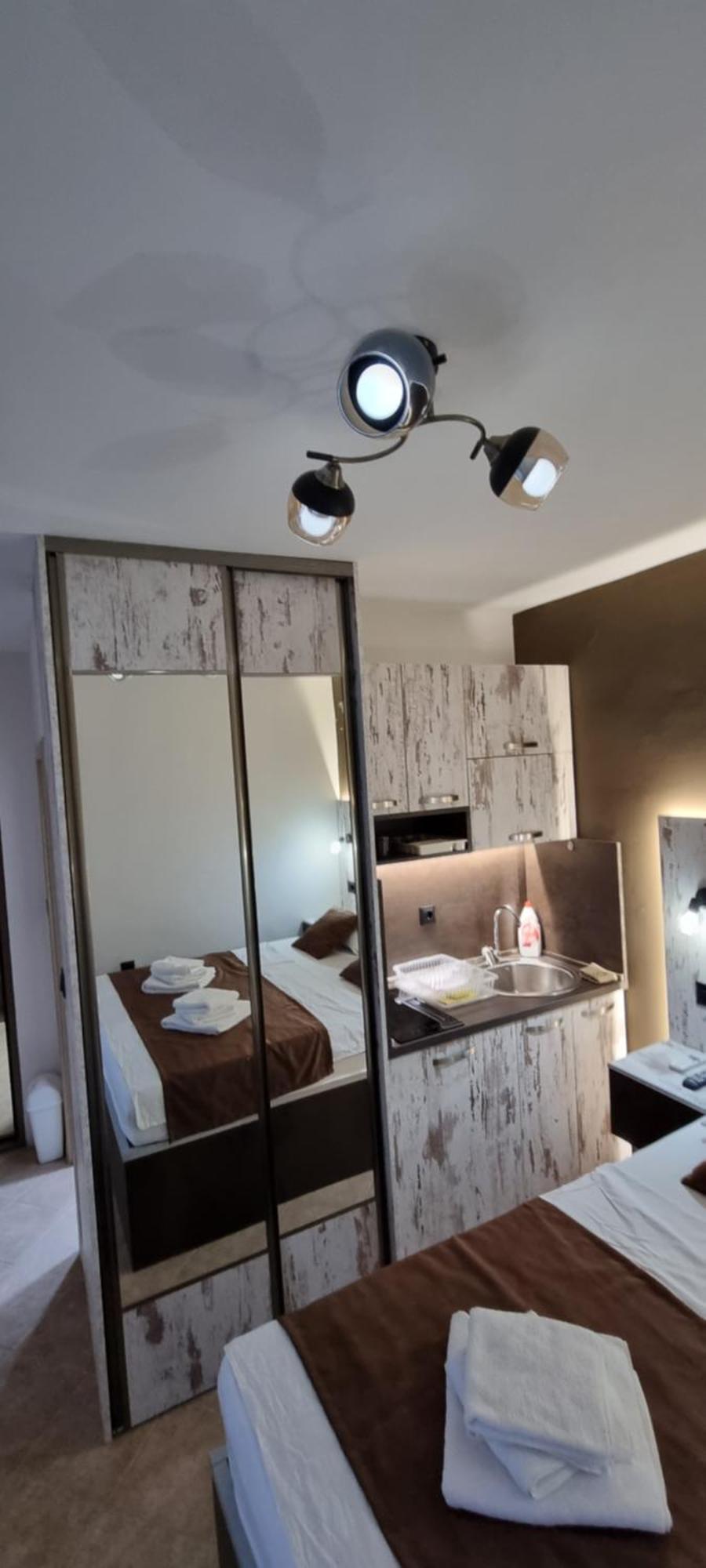 Deluxe Apartmani Vila Pejovic Sutomore Chambre photo