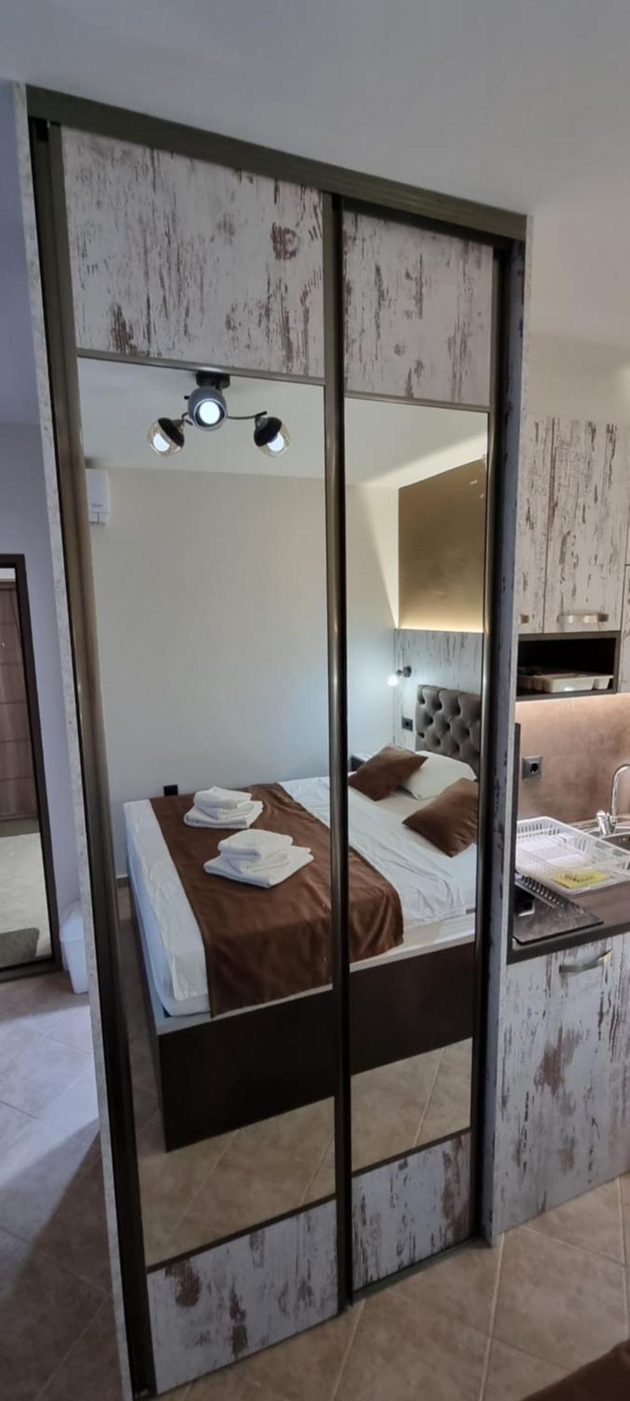 Deluxe Apartmani Vila Pejovic Sutomore Chambre photo