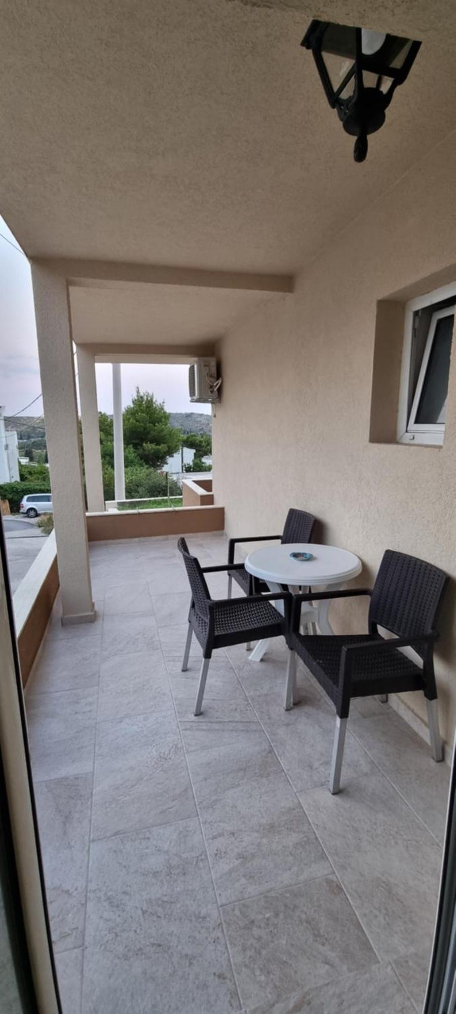 Deluxe Apartmani Vila Pejovic Sutomore Chambre photo