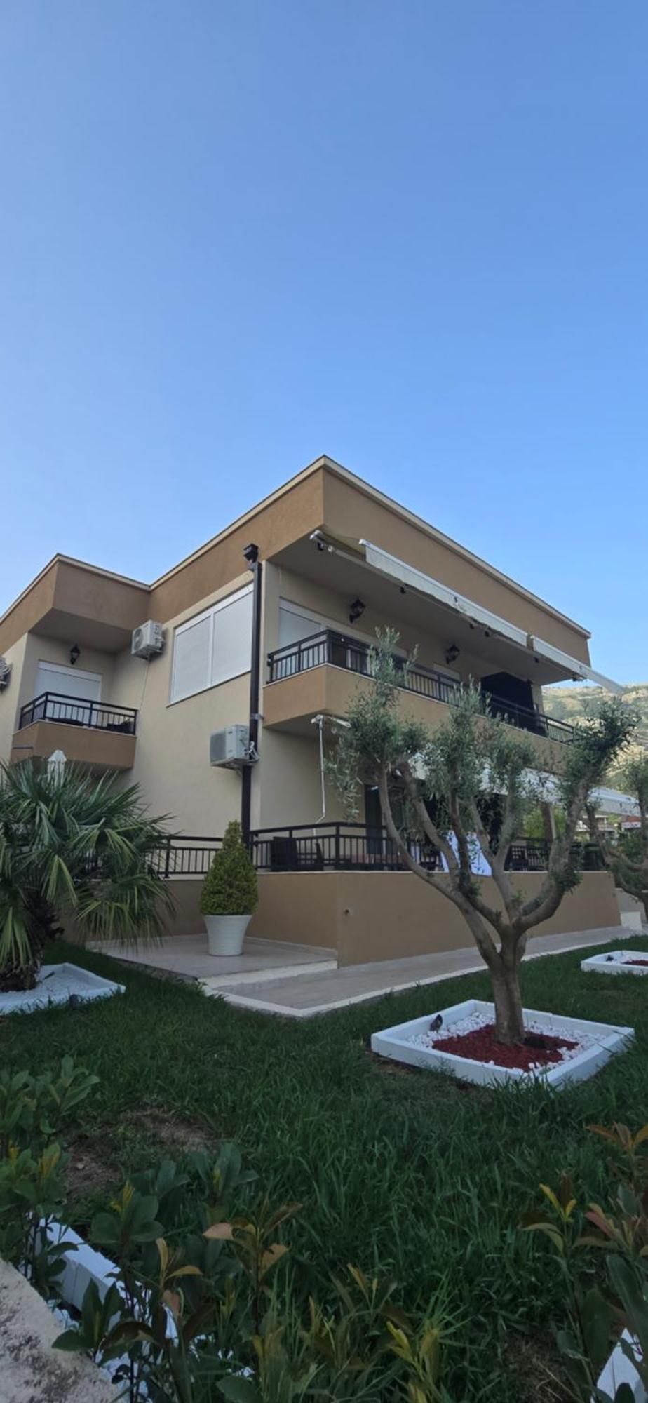 Deluxe Apartmani Vila Pejovic Sutomore Extérieur photo