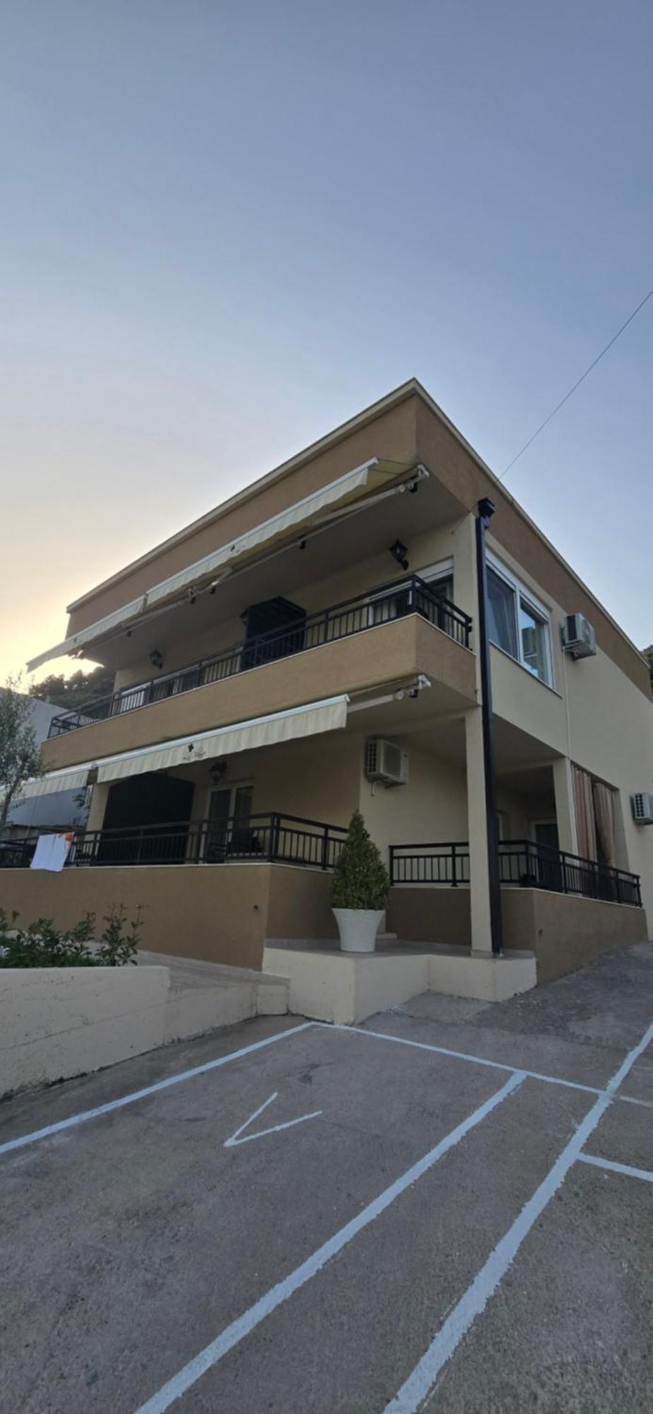 Deluxe Apartmani Vila Pejovic Sutomore Extérieur photo