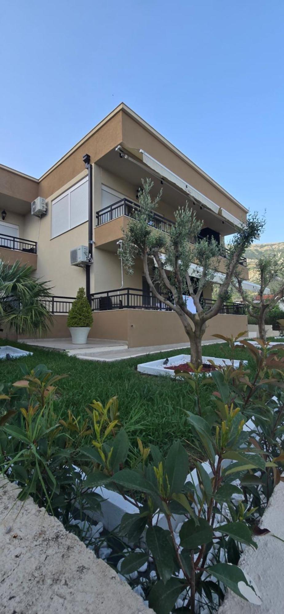 Deluxe Apartmani Vila Pejovic Sutomore Extérieur photo