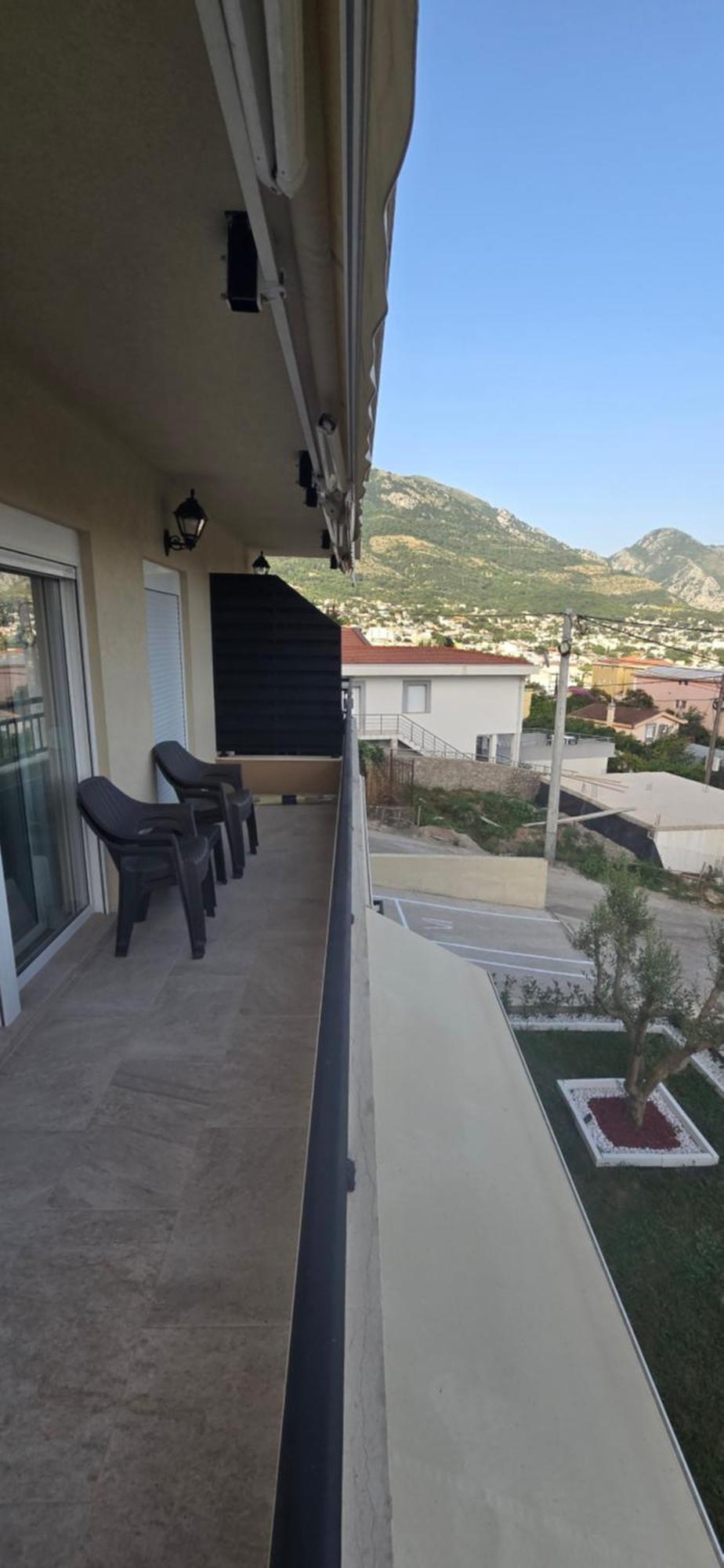 Deluxe Apartmani Vila Pejovic Sutomore Extérieur photo