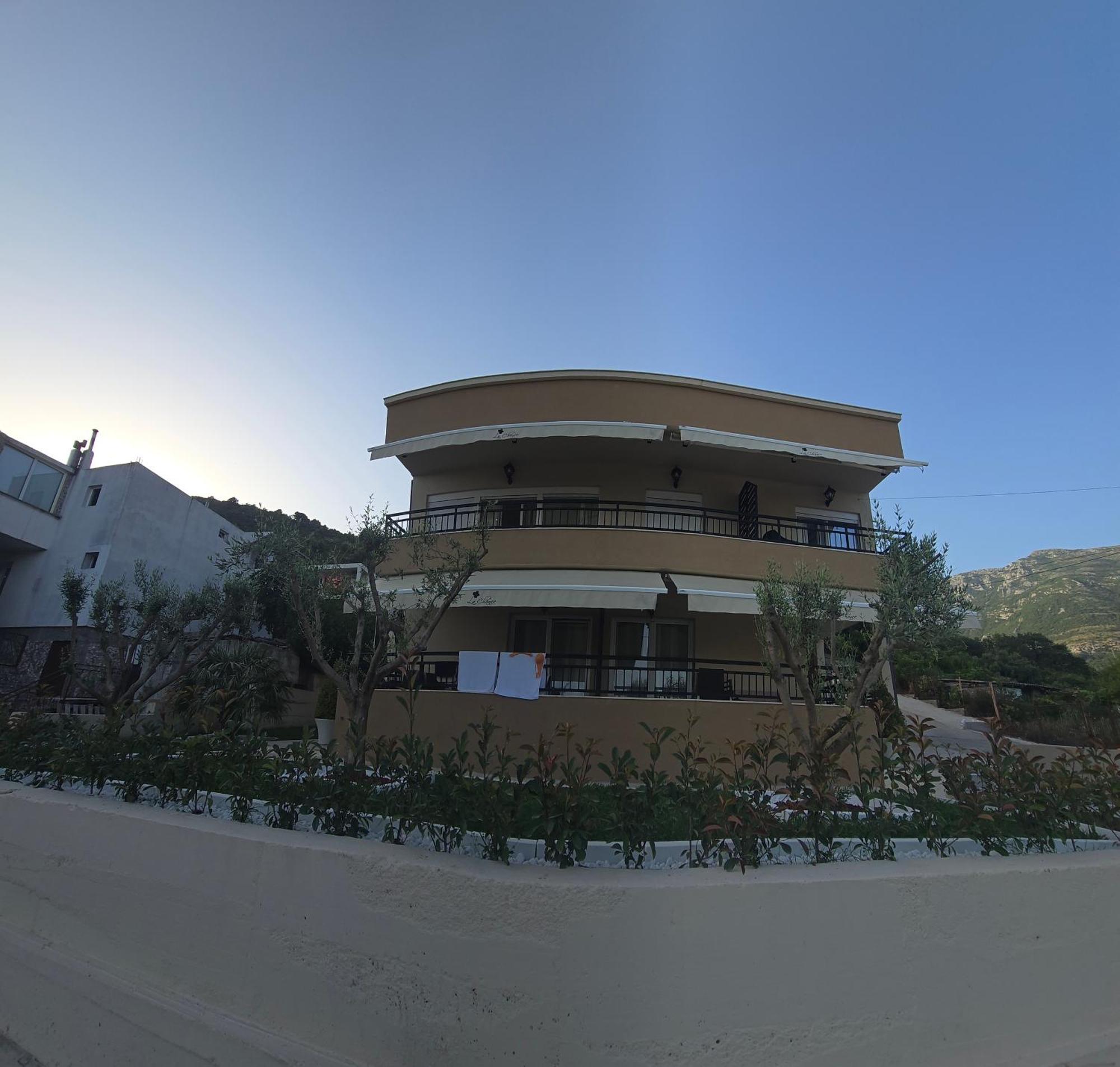 Deluxe Apartmani Vila Pejovic Sutomore Extérieur photo