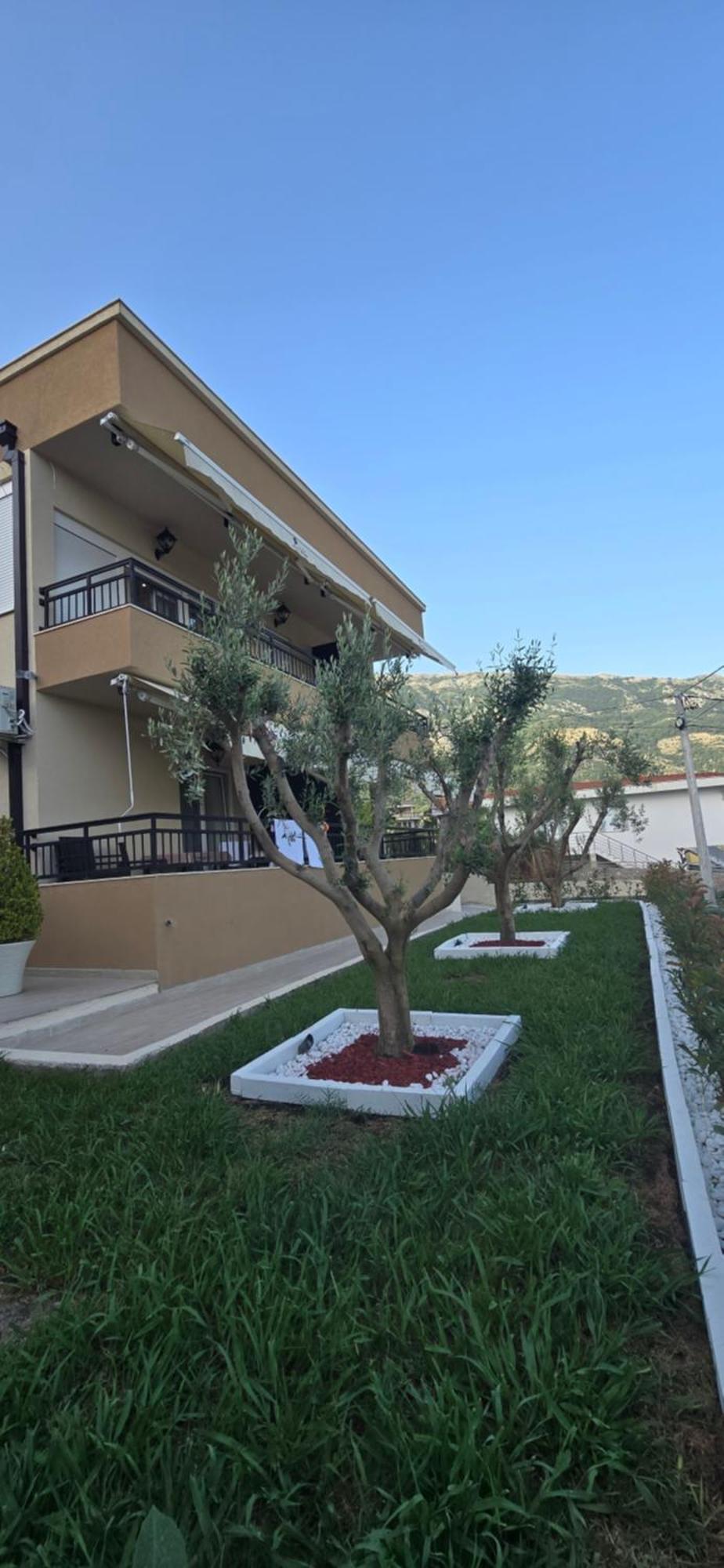 Deluxe Apartmani Vila Pejovic Sutomore Extérieur photo