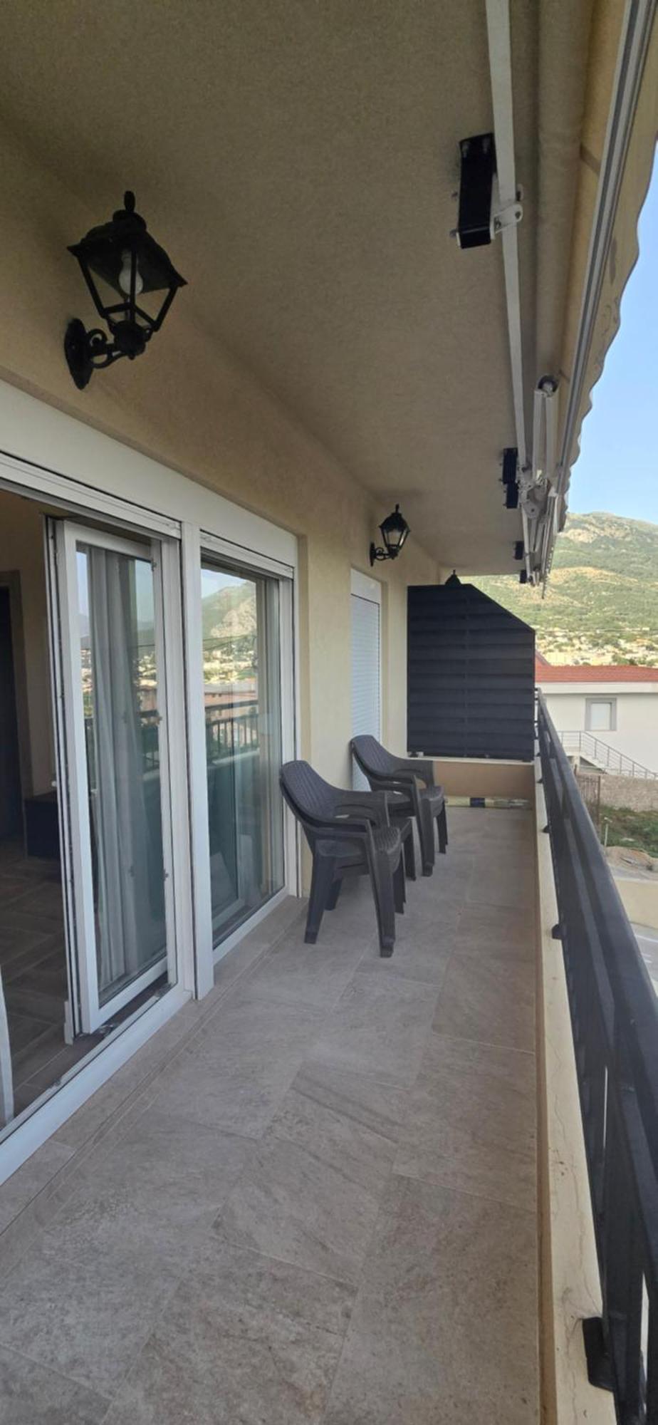 Deluxe Apartmani Vila Pejovic Sutomore Extérieur photo