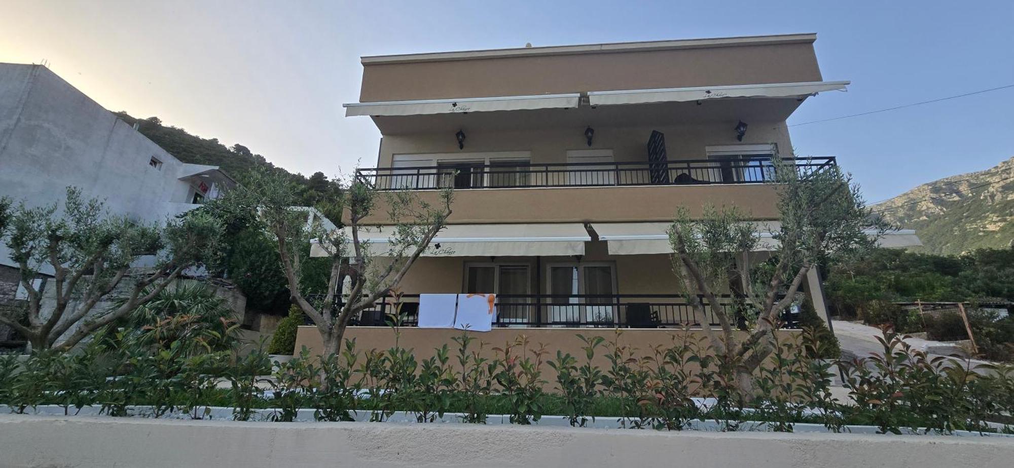 Deluxe Apartmani Vila Pejovic Sutomore Extérieur photo
