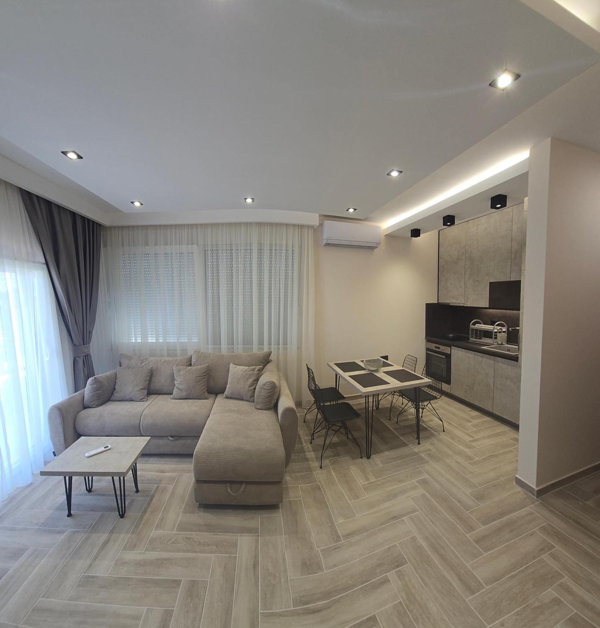 Deluxe Apartmani Vila Pejovic Sutomore Extérieur photo