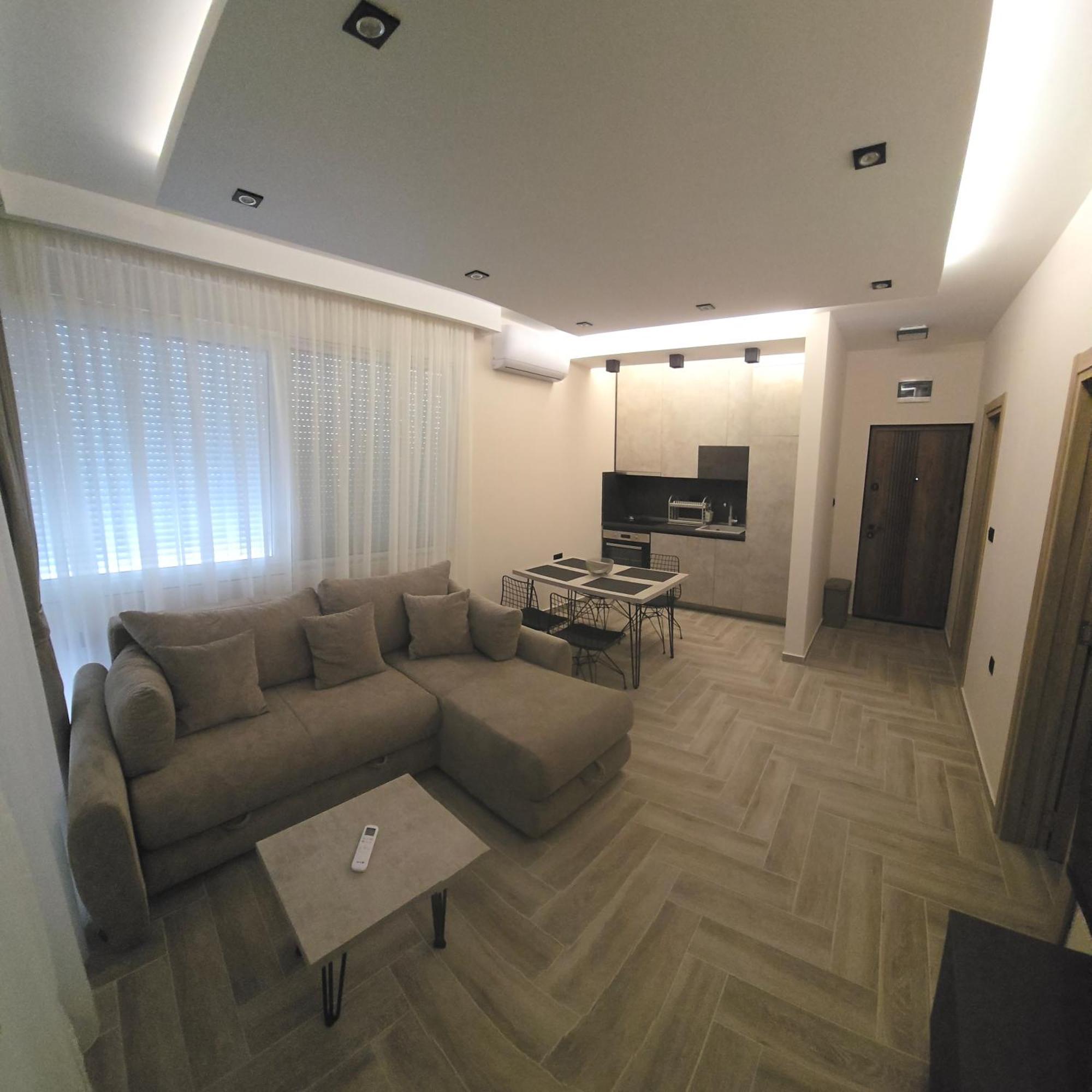 Deluxe Apartmani Vila Pejovic Sutomore Extérieur photo