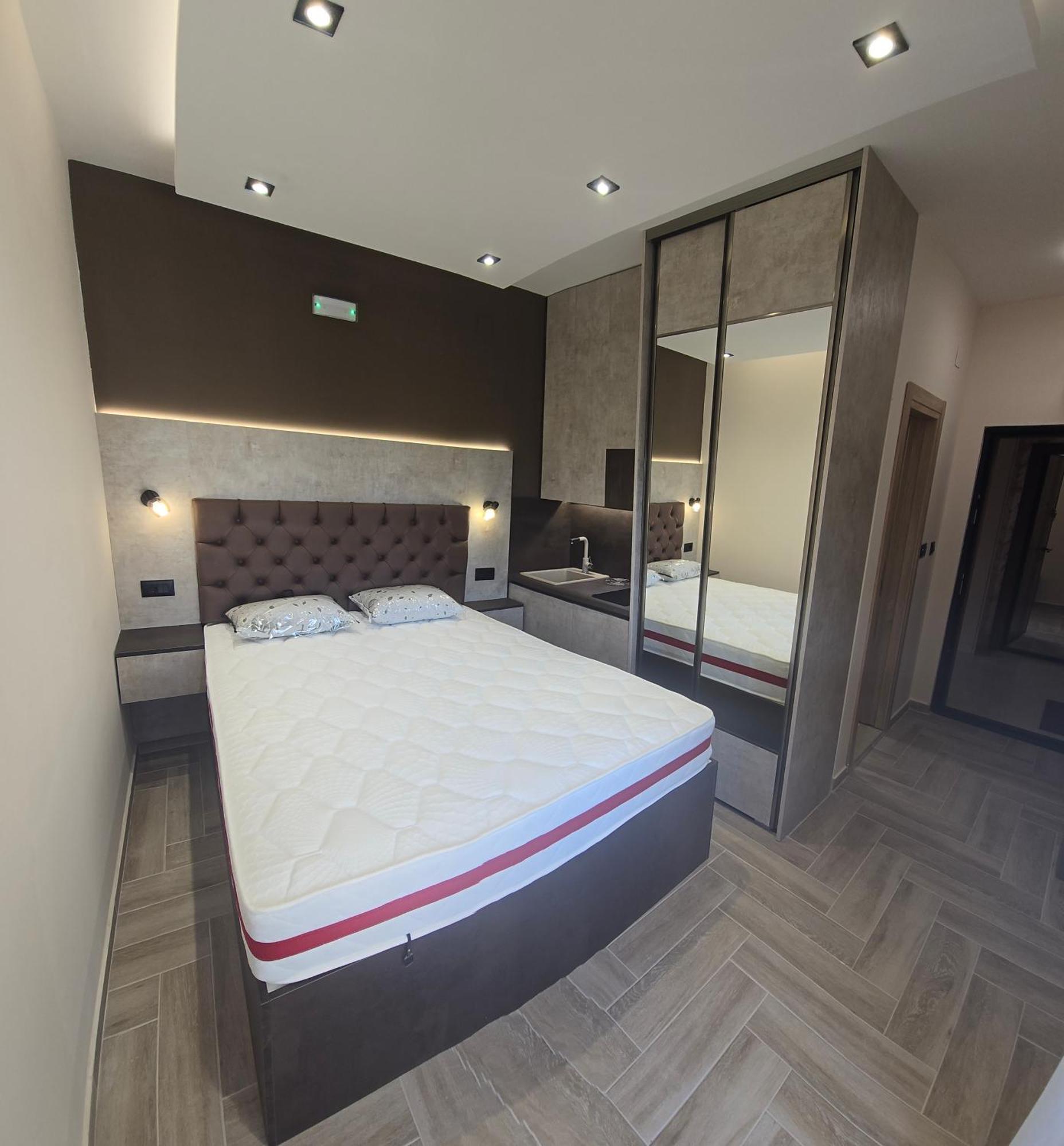 Deluxe Apartmani Vila Pejovic Sutomore Extérieur photo