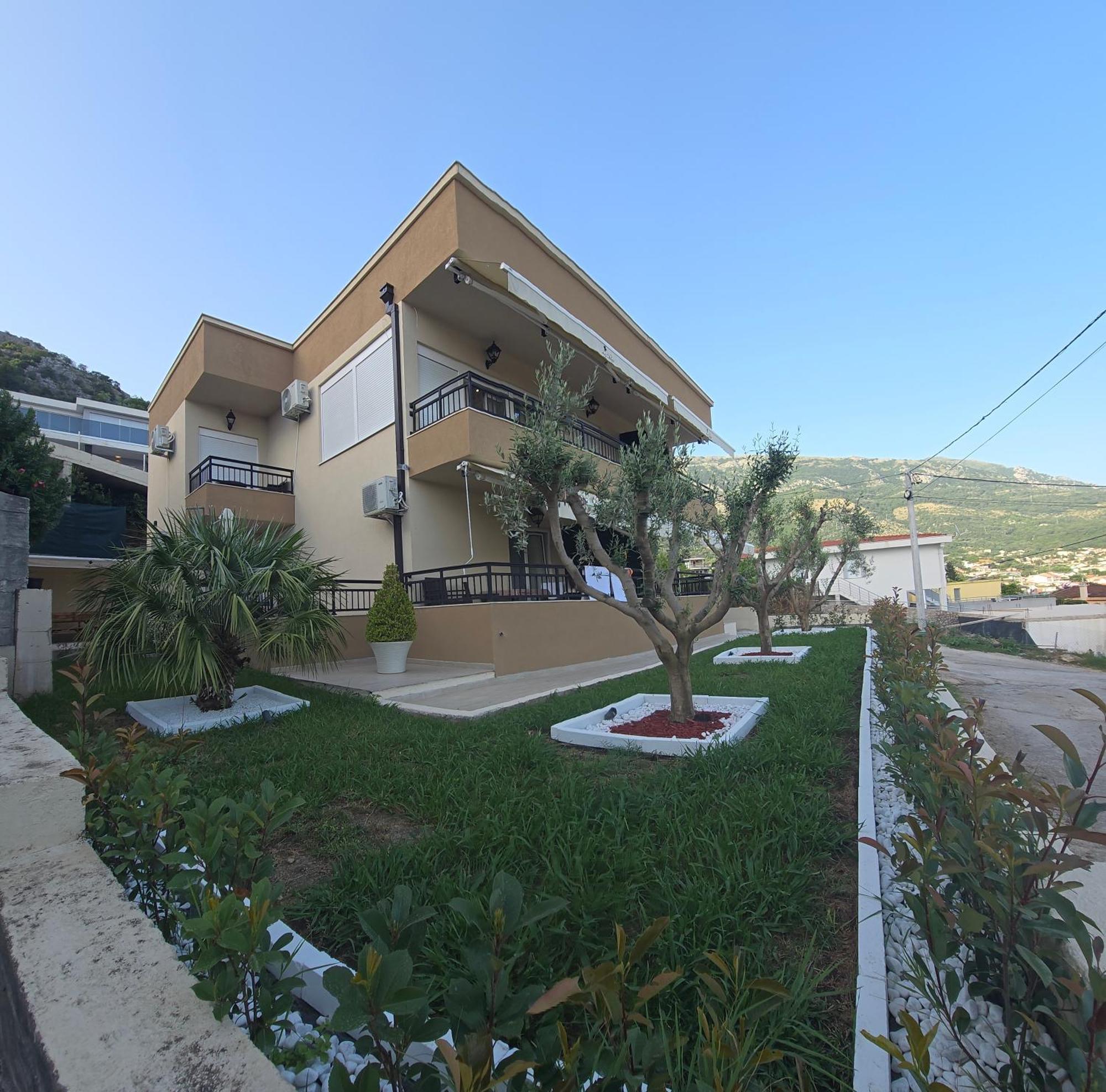 Deluxe Apartmani Vila Pejovic Sutomore Extérieur photo