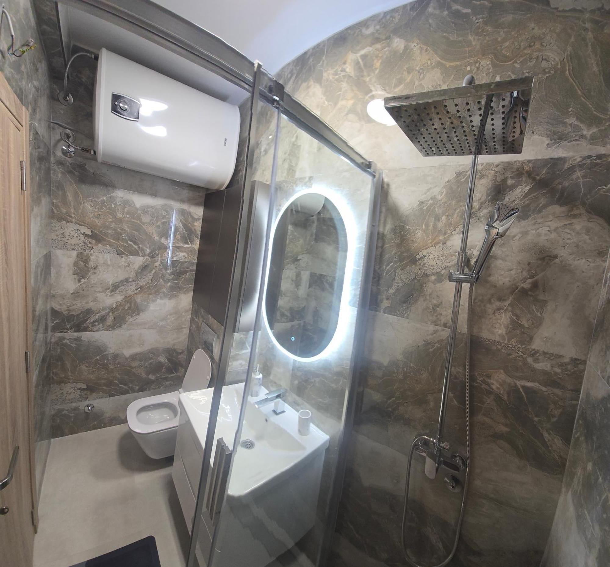 Deluxe Apartmani Vila Pejovic Sutomore Extérieur photo