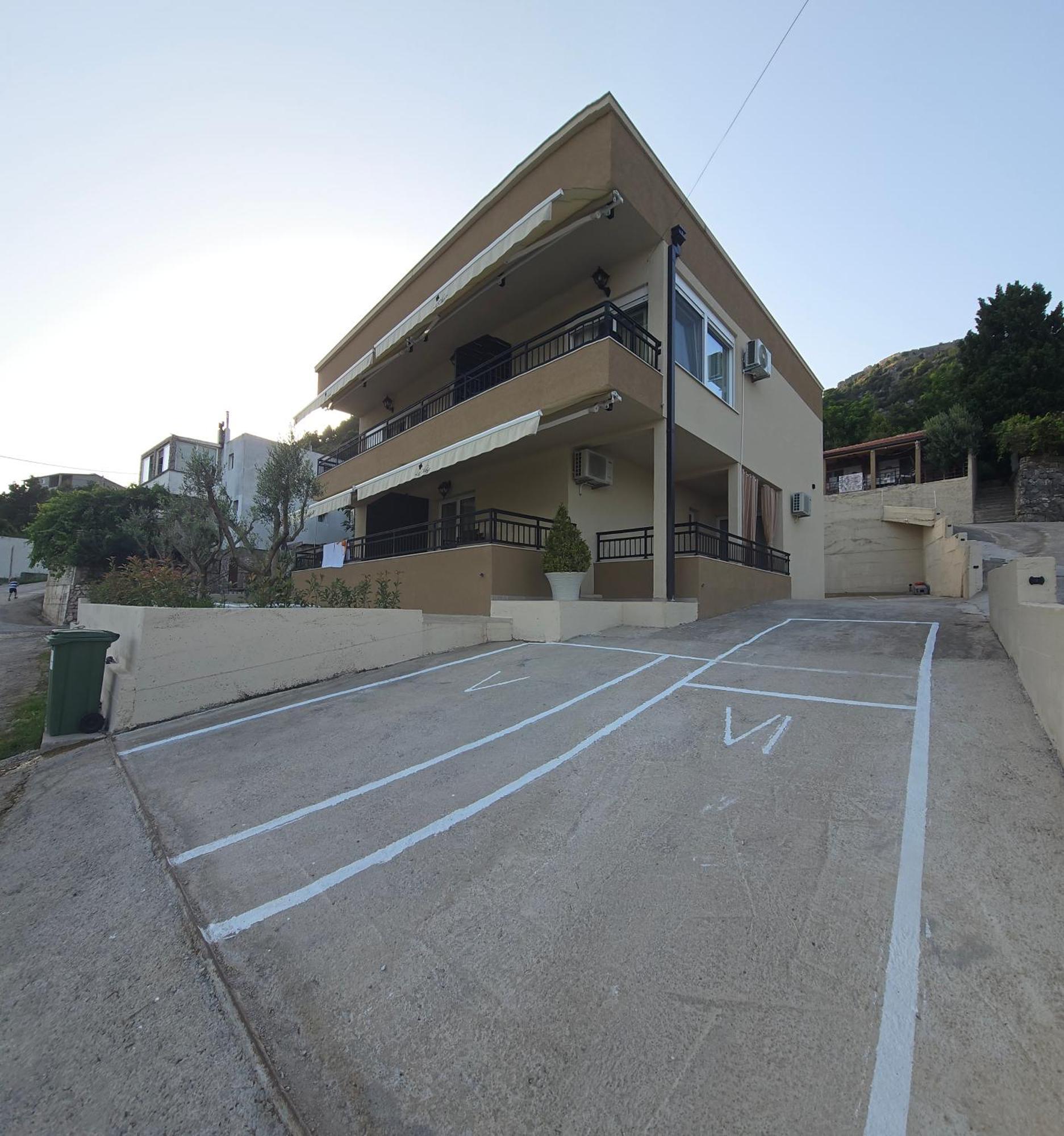 Deluxe Apartmani Vila Pejovic Sutomore Extérieur photo