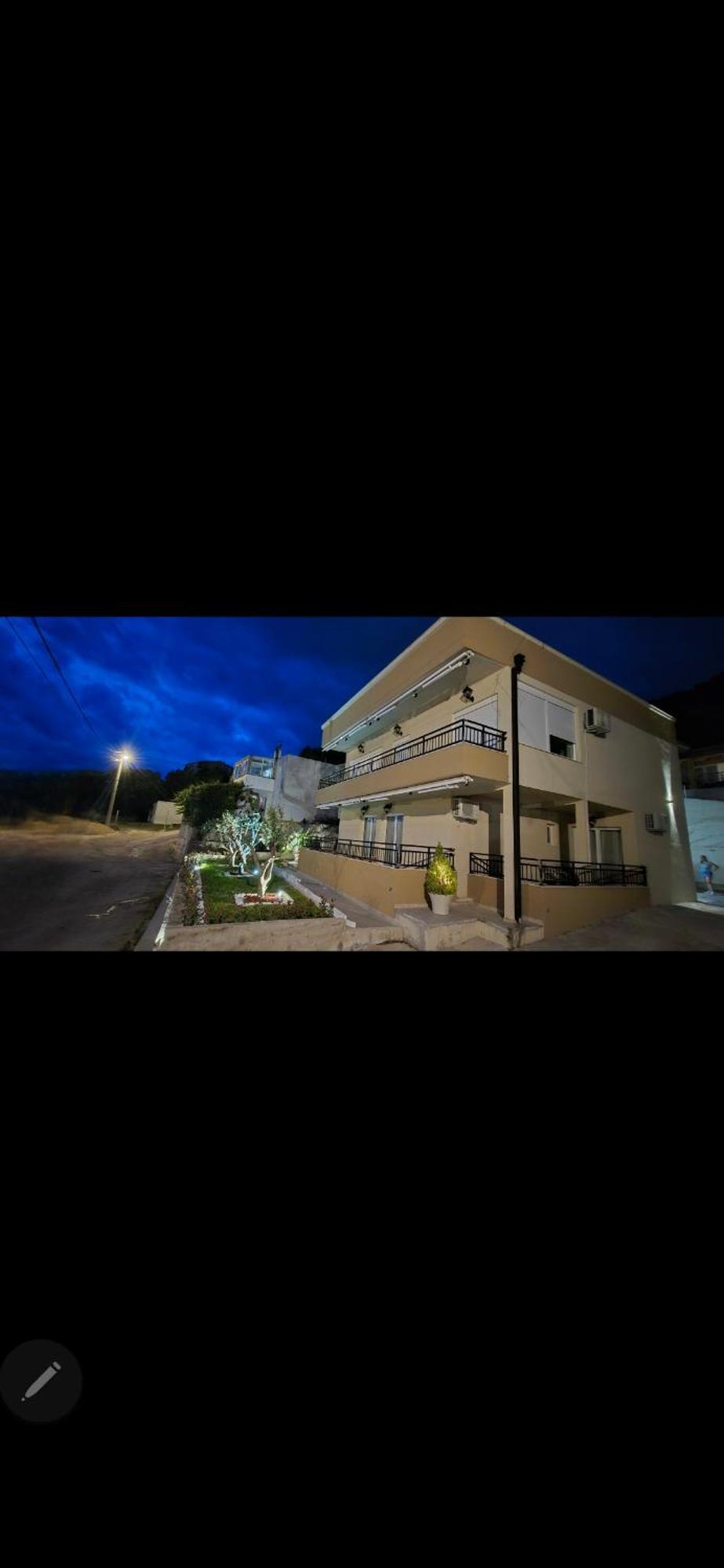 Deluxe Apartmani Vila Pejovic Sutomore Extérieur photo
